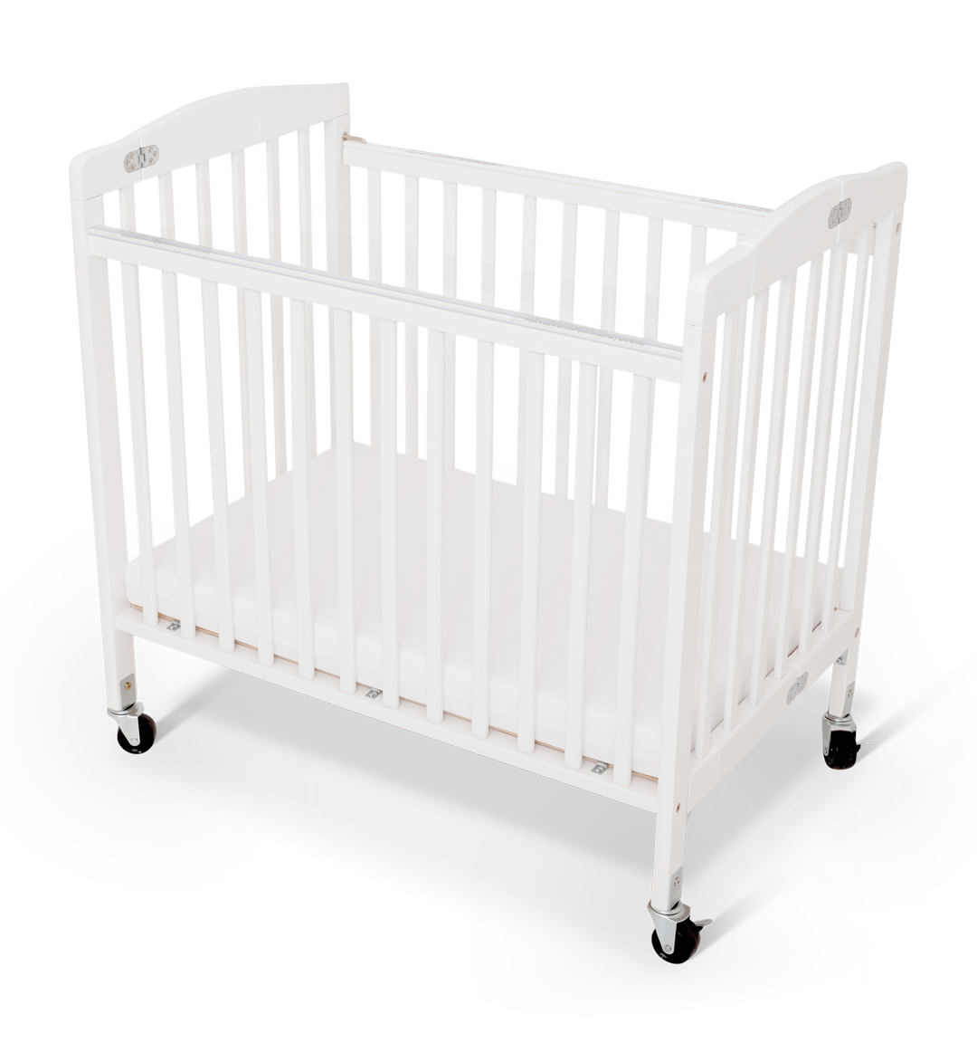 Limea baby crib white Baby cribs Bentley